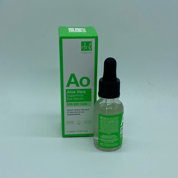 BNIB Dr. Botanicals Aloe Vera Superfood Eye Serum - Picture 8 of 9